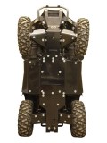 Kit Complet de Protection PHD HYTRACK HY 500 L Long